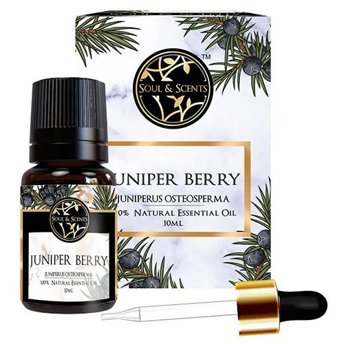 Soothing Juniper Berry Essential Oil