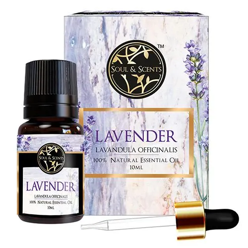 Calming Lavender Essential Oil