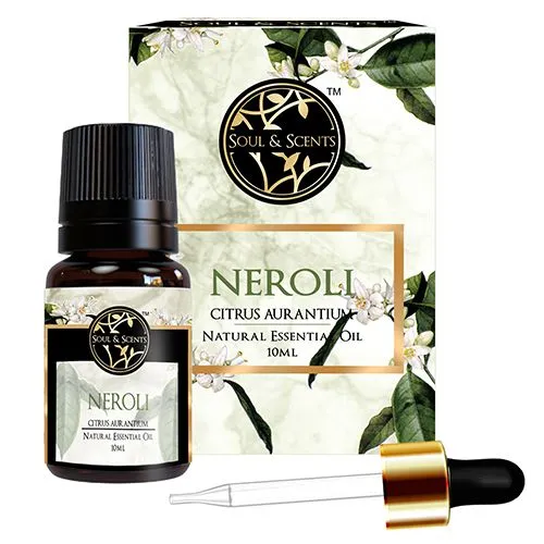 Essence of Tranquillity  Neroli Essential Oil