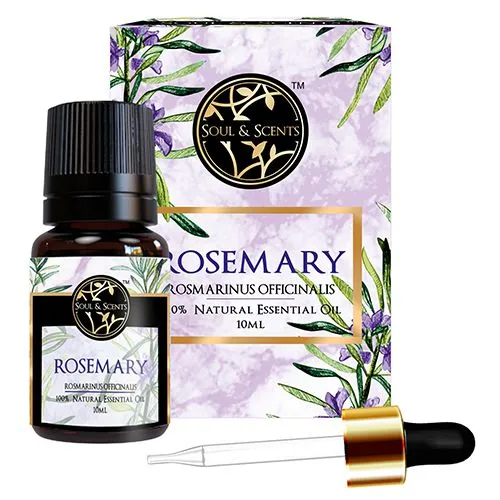Rejuvenating Rosemary Essential Oil