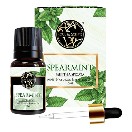 Luxurious Spearmint Essential Oil