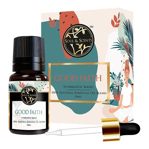 Pure N Good Faith Essential Oil