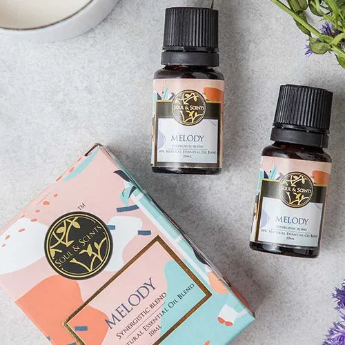 Divine Melody Essential Oil