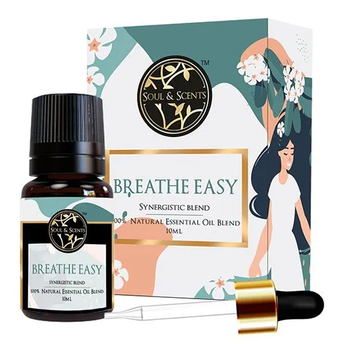 Sweet Serenity  Breathe Easy Essential Oil