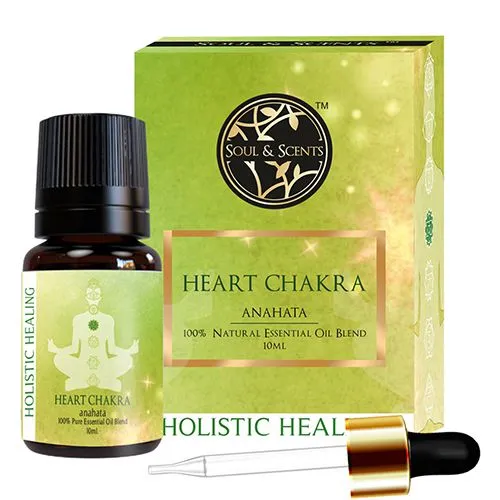 Splendid Heart Chakra Essential Oil