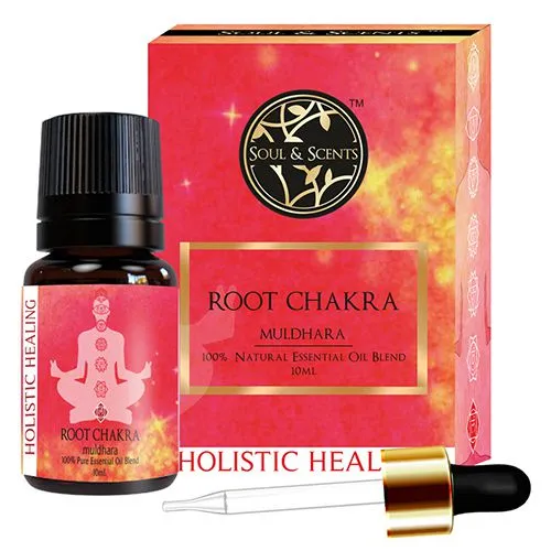 Outstanding Root Chakra Essential Oil