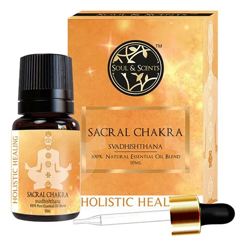 Outstanding Sacral Chakra Essential Oil
