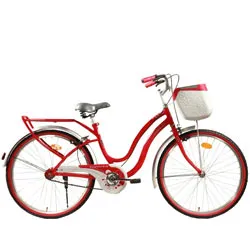 Metallic-Tone BSA Ladybird Dazz Bicycle
