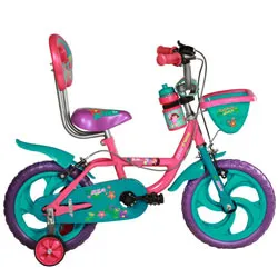 Glee-Fetching Juvenile BSA Champ Dora Bicycle<br>
