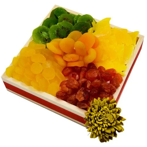 Remarkable Dried Fruits Tray
