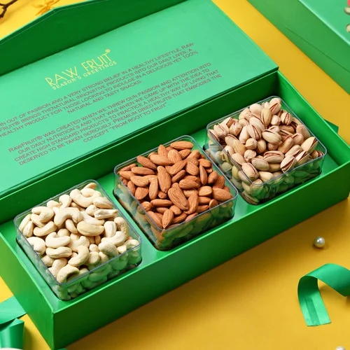 RawFruit Premium Signature Gift Box of Dry Fruits