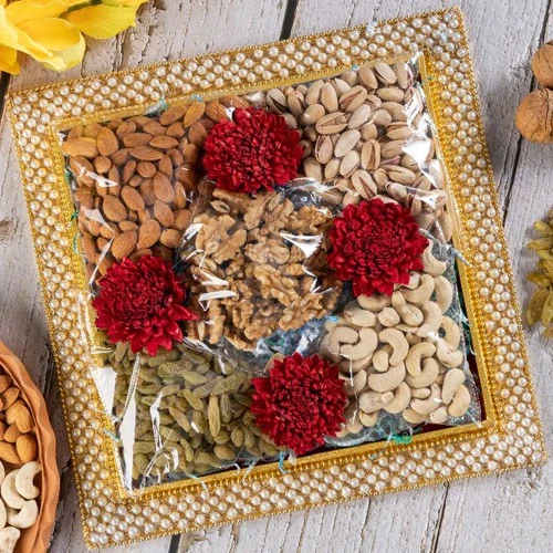 Luxurious Dry Fruits Collection