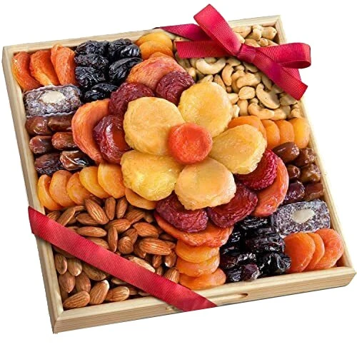 Magical Dry Fruits Extravaganza