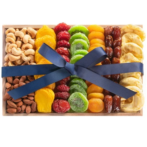 Tasty Dried Fruits Fiesta