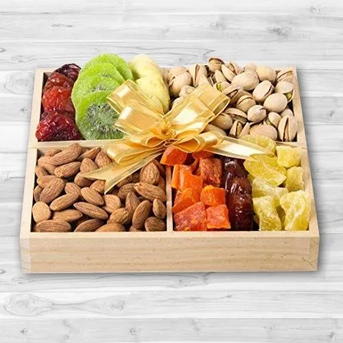 Tasty Dry Fruits Box