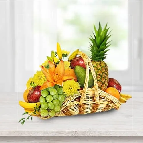 Fresh Fruit Basket 5 Kg