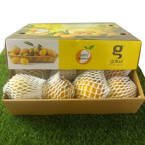 Deluxe Alphonso Mango Cart