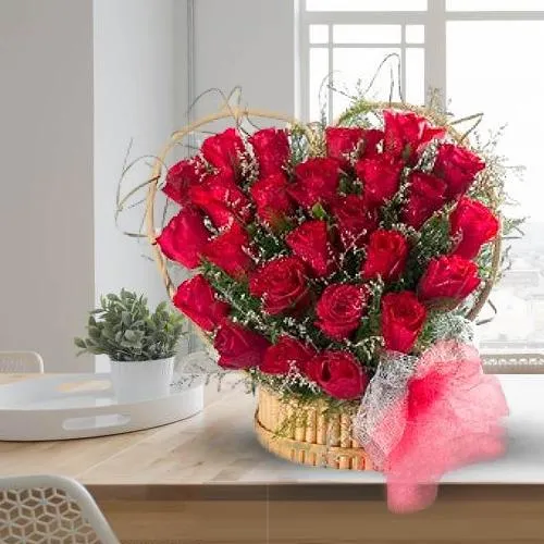 Shop for Red Roses Heart Shaped Arrangement