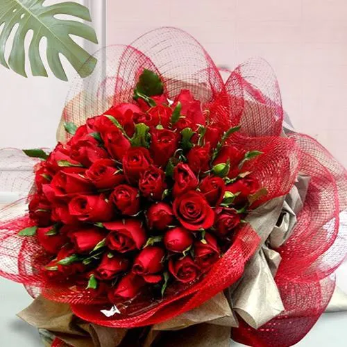 Shop for Red Roses Bouquet