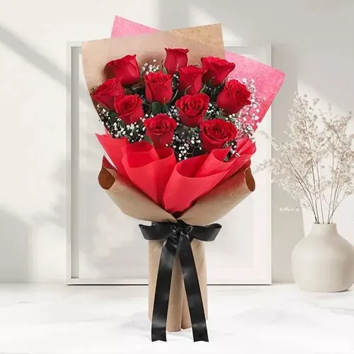 Elegant Roses for Womens Day