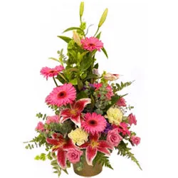 Brilliant Luxury Collection Flowers Premium Arrangement