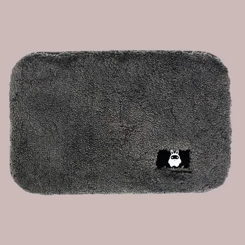 Exclusive Anti Slip Microfiber Bath Mat