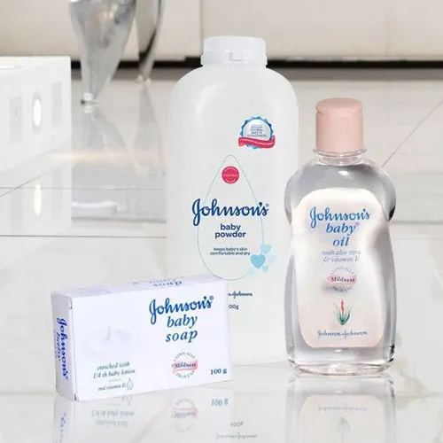 Shop for Johnson and Johnson Baby Care Collection