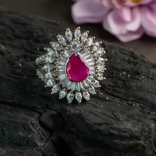 The Radiant Ruby