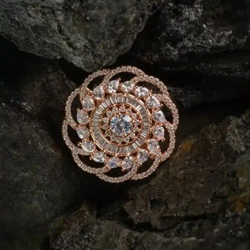 Lavish Floral