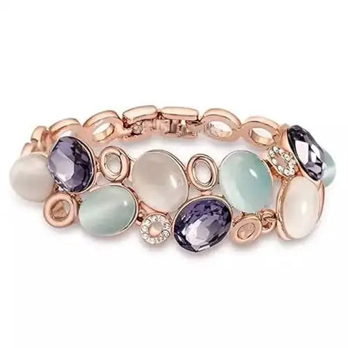 Stunning Austrian Crystal Bracelet