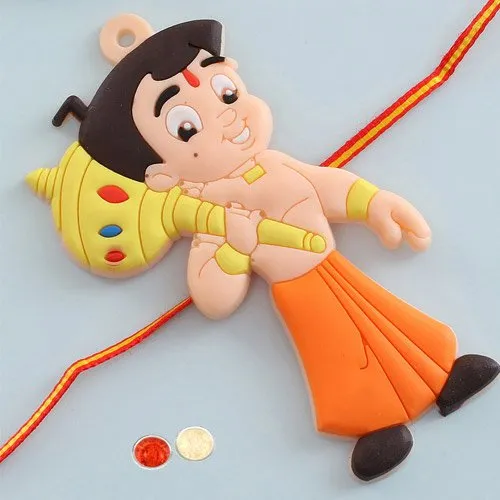 Exclusive Chota Bheem Rakhi