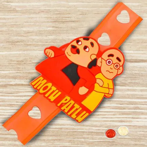 Stunning Motu Patlu Rakhi