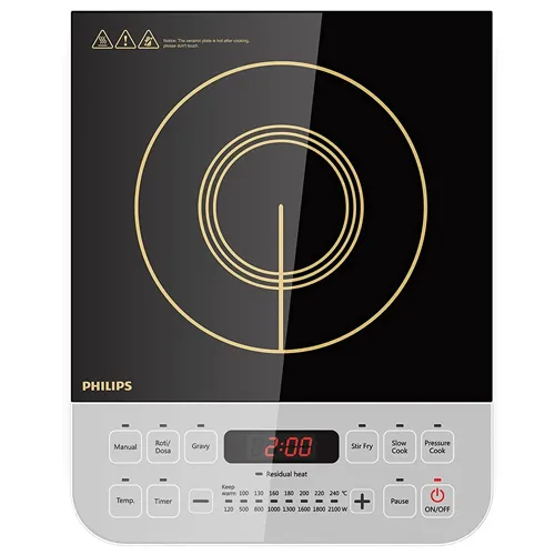 Ideal Philips HD Induction Cooktop
