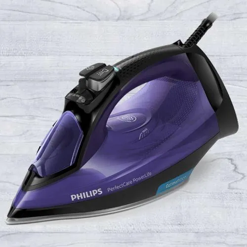 Extravagant Philips Perfect Care Power Life Steam Iron