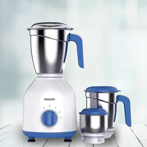 Stunning Philips Mixer Grinder