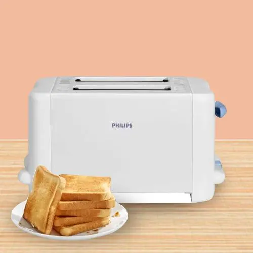 Stylish Philips Pop Up Toaster