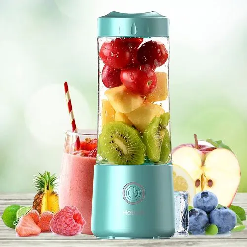 Special Portable Juicer Mixer Grinder from Black Olive