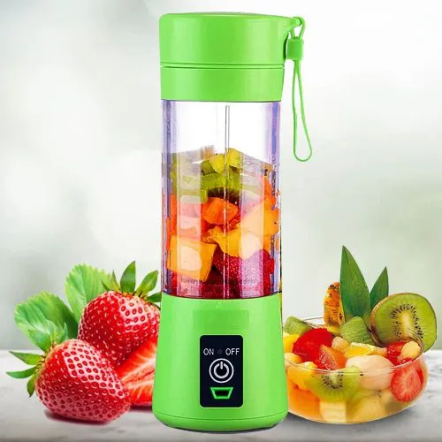 Perfect Rechargeable Juicer Blender from Wings