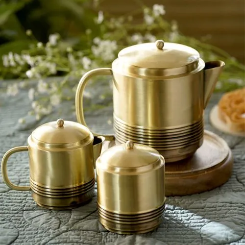 Tea Oasis  Complete Tea Serving Set