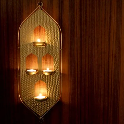 Cosy Candle N T Light Holder Gift