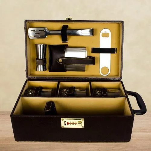 Appealing Bar Accessories Kit