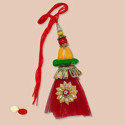 Designer Lumba Festive Rakhi