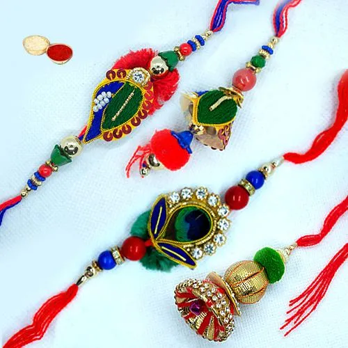 Exclusive Rakhis the Thread of Love