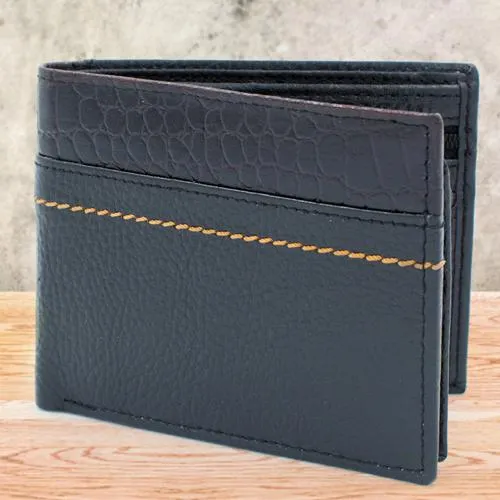 Wonderful Mens Leather Wallet