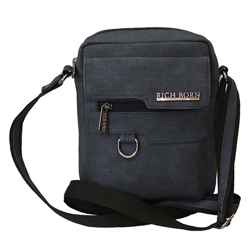 Marvel Blue Crossbody Sling for Him