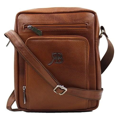 Top Picked Brown Leather Sling for Him