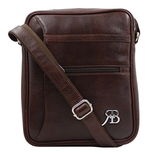 Front Cross Pocket Design Mens Sling