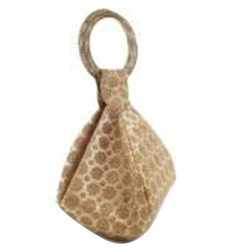 Dazzling Ladies Handbag in Beige from Murcia