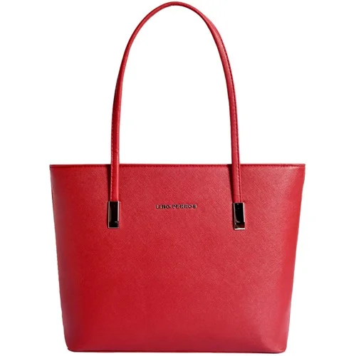 Comfy Lino Perros Premium Leather Womens Handbag