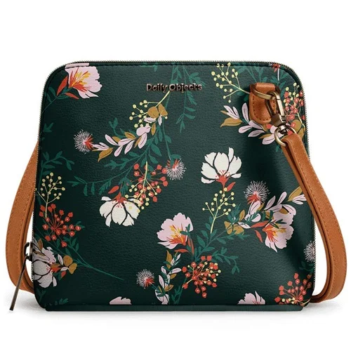 DailyObjects Unique Handcrafted Ladies Sling Bag
